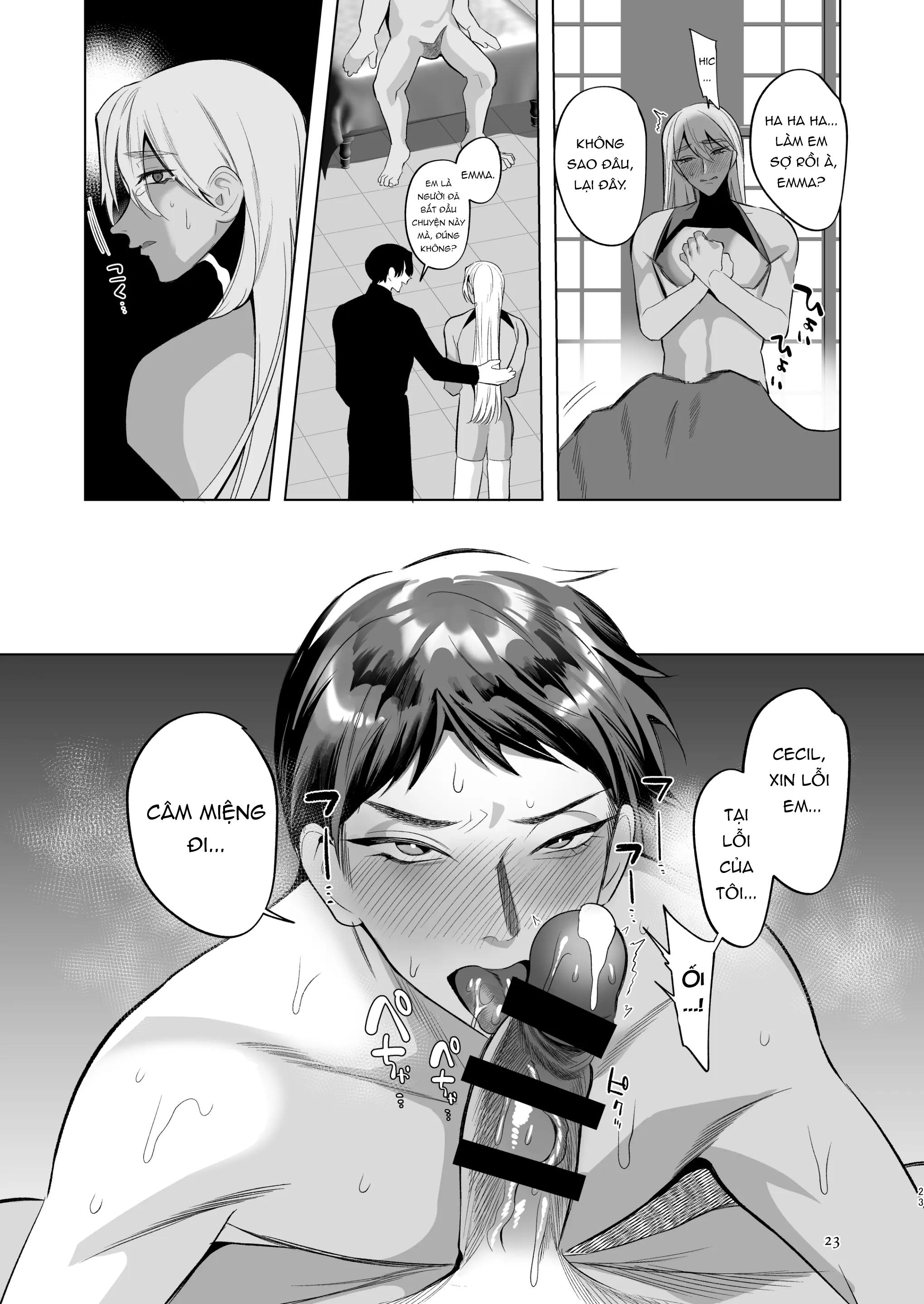 ONESHOT COI LÀ NỨNG Chapter 409 - Trang 2