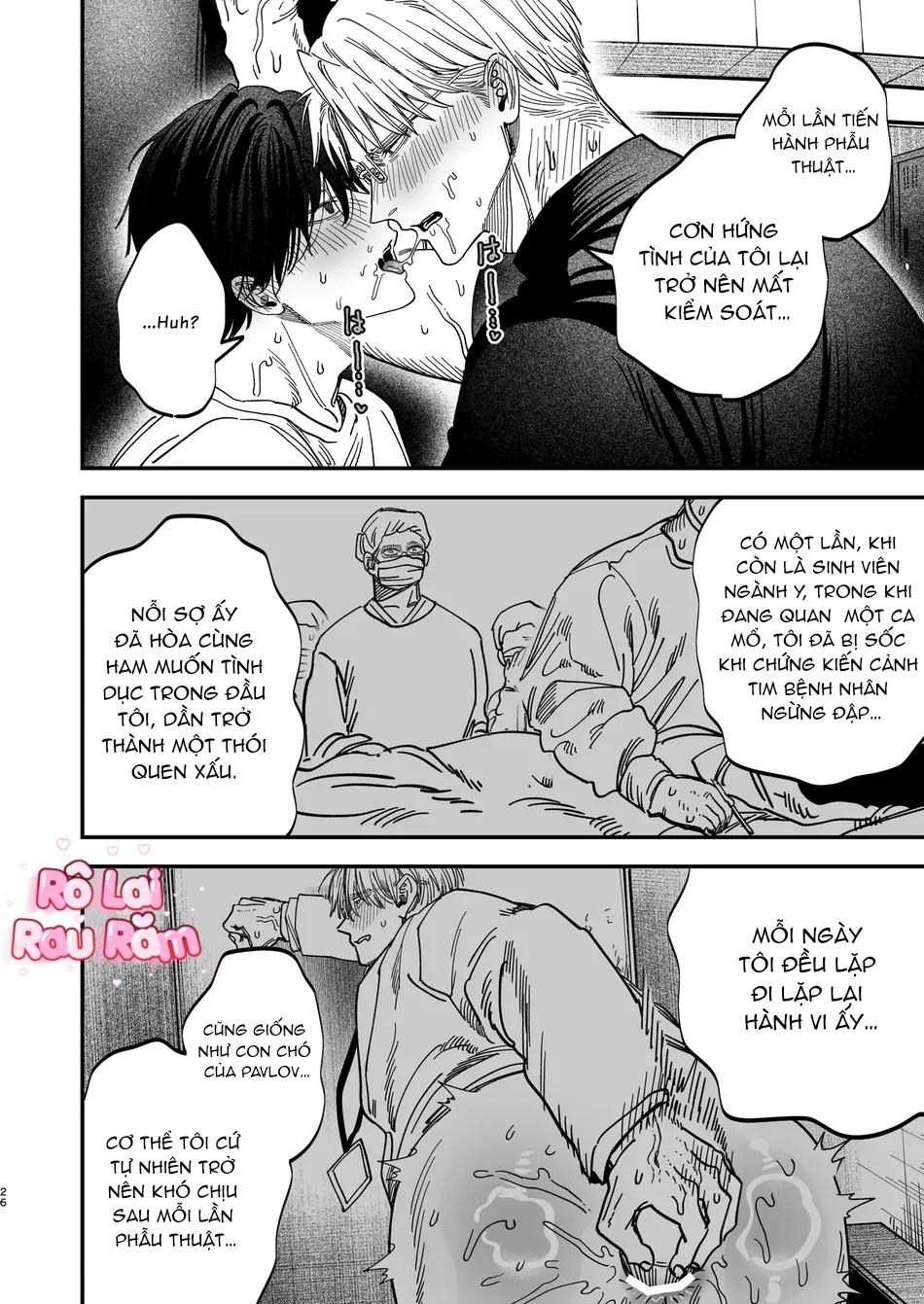 TUYỂN TẬP BDSM CHỊT CHỌT Chapter 327.1 - Trang 2