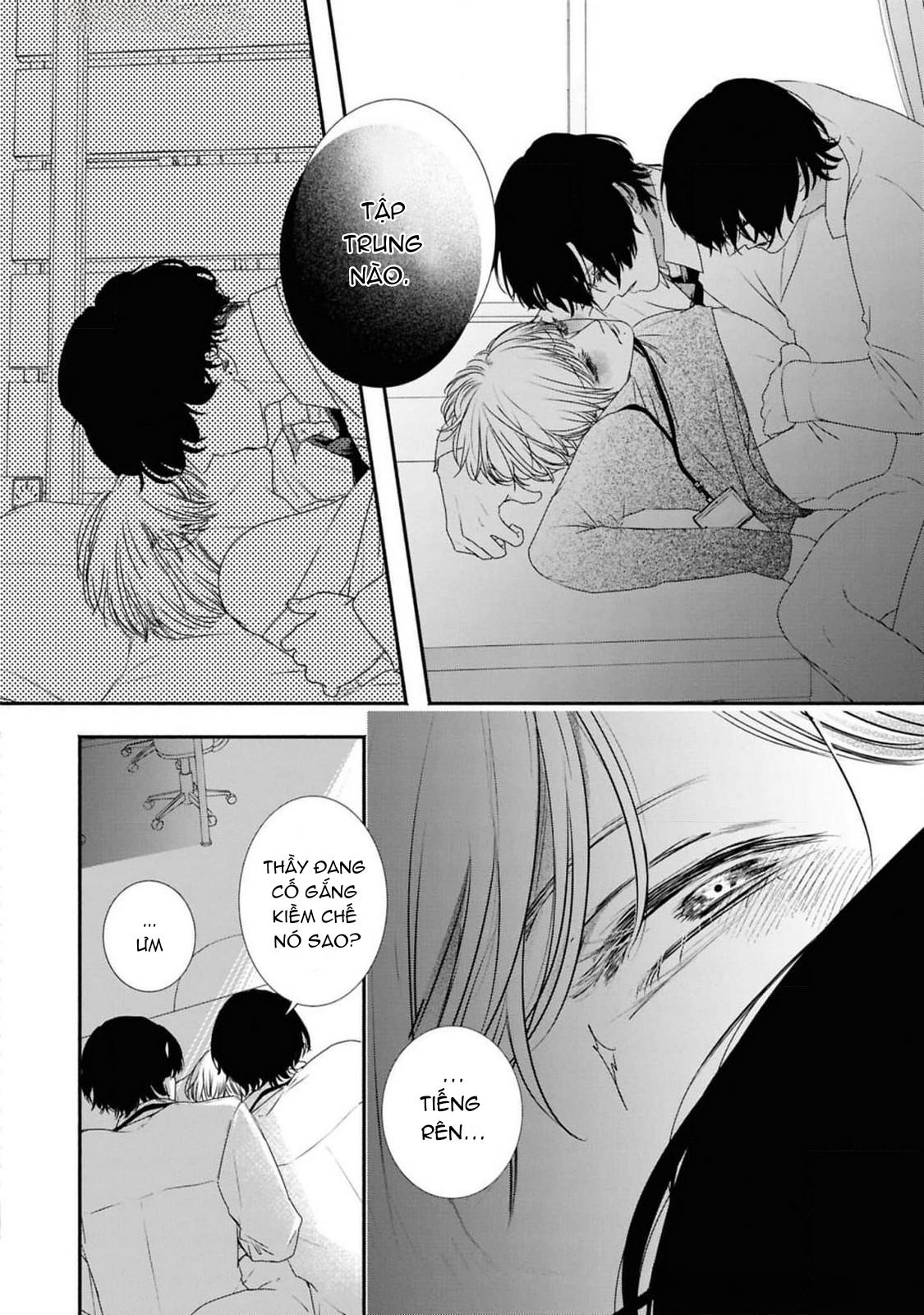 Anh em song sinh và thầy giáo Chapter 8 H - Trang 2