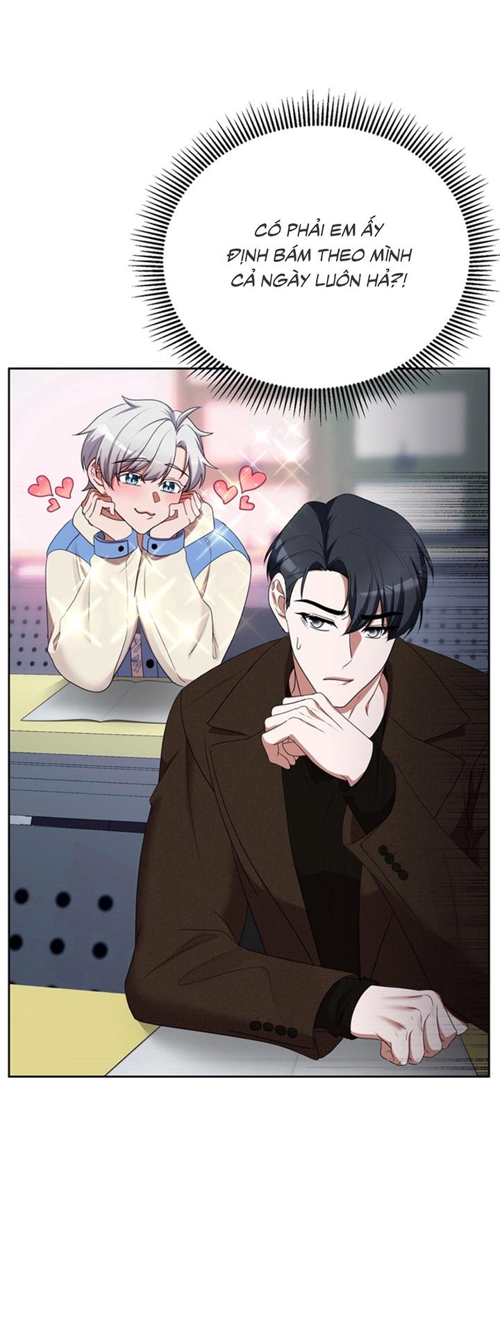 [DDT] TRỒNG KỲ Ở NÚI BAEKDU Chapter 3 19+ - Trang 2
