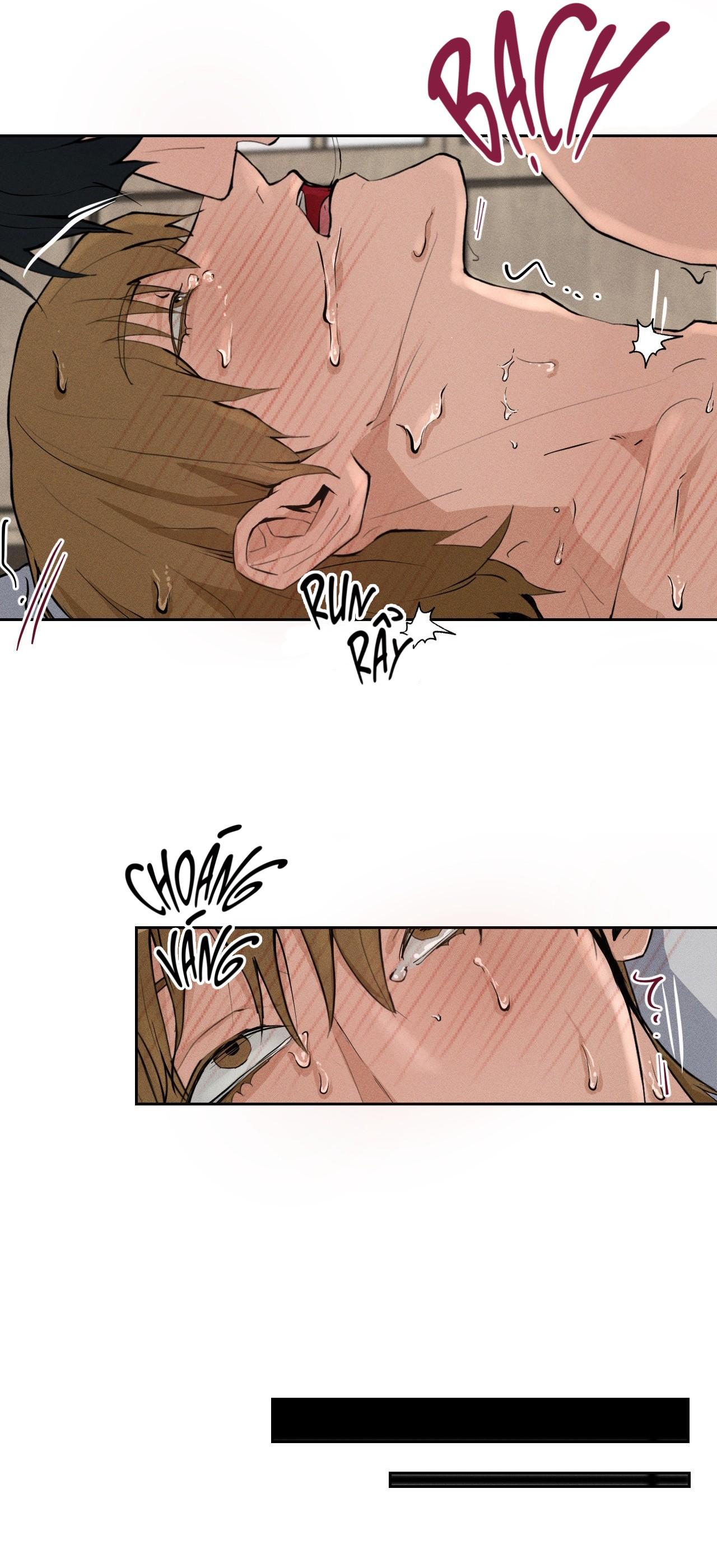 (CBunu) Điện Thờ Của Pháp Sư Chapter 1 H+ - Trang 2