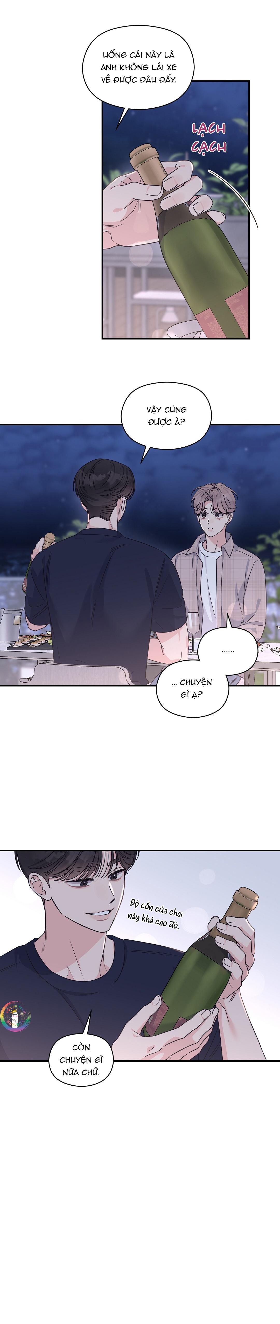 ✿ Vết Thương Alpha ✿ Chapter 26 End Season 1 - Trang 2