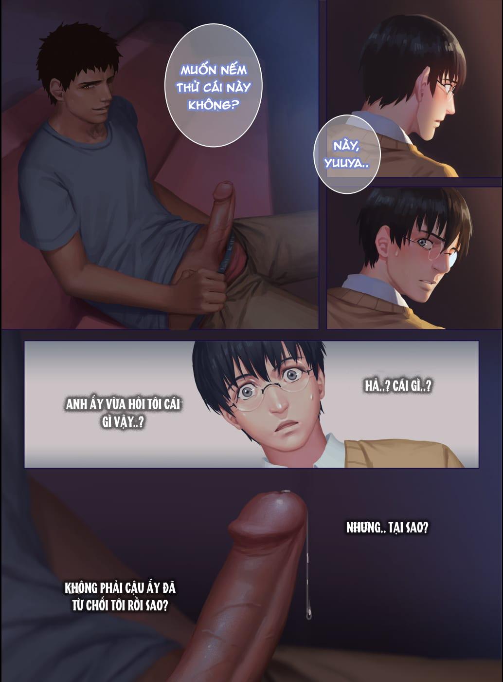 Tuyển tập BOYLOVE màu sắc Chapter 239.2 - Trang 2