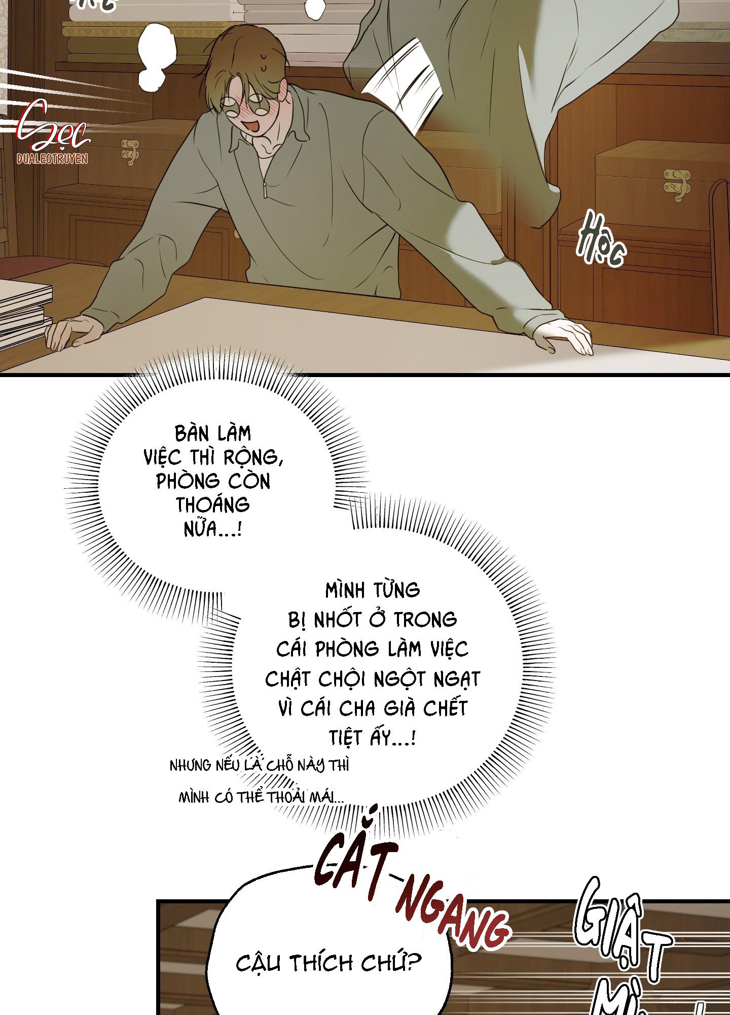 LÃNG MẠN NGÀY TẬN THẾ Chapter 4 - Trang 2