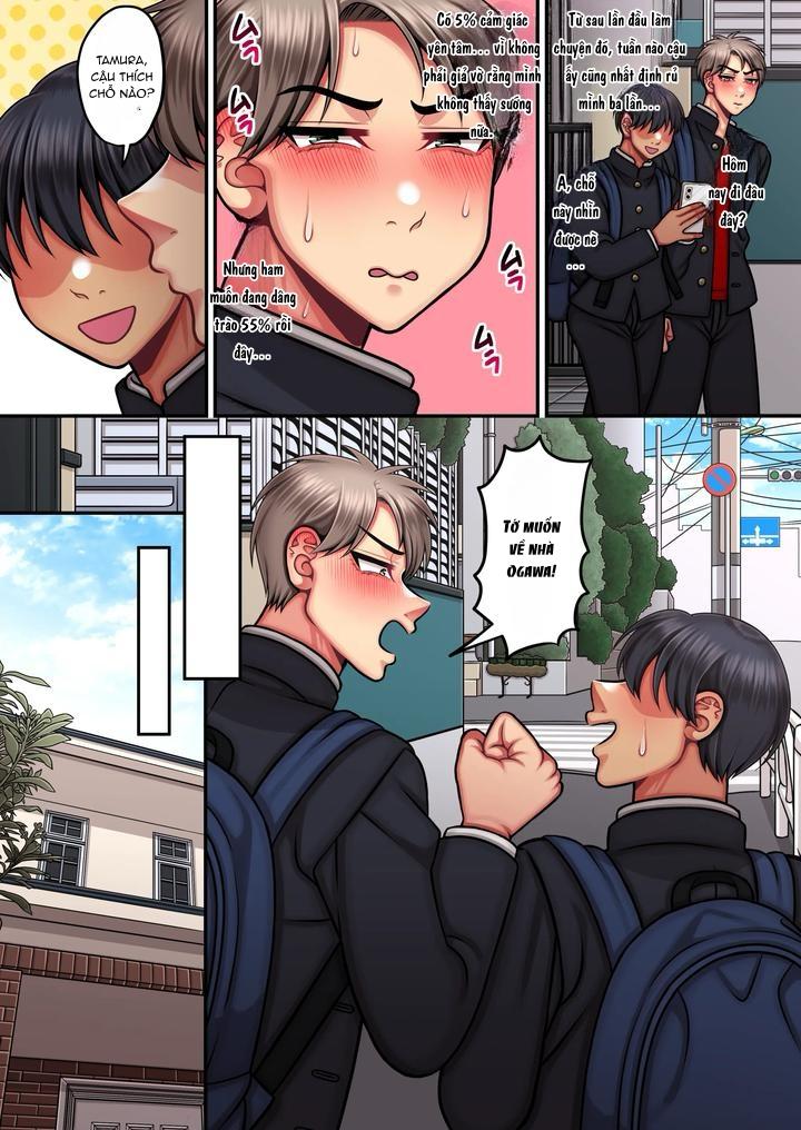 Tuyển tập BOYLOVE màu sắc Chapter 219 - Trang 2