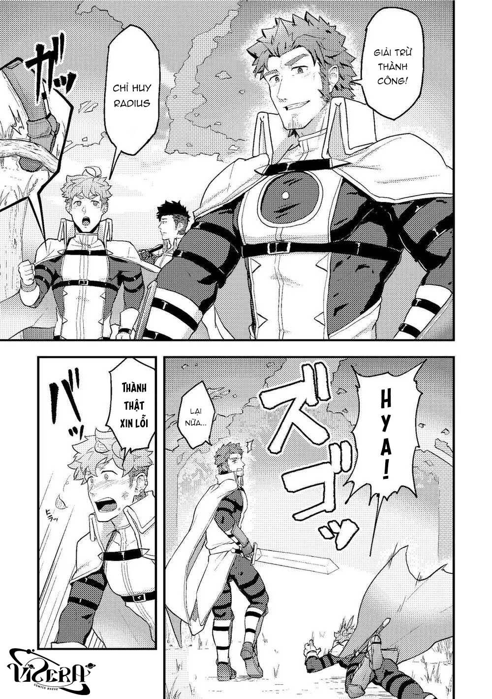 Tuyển tập Pulin Nabe Chapter 12.2 - Trang 2