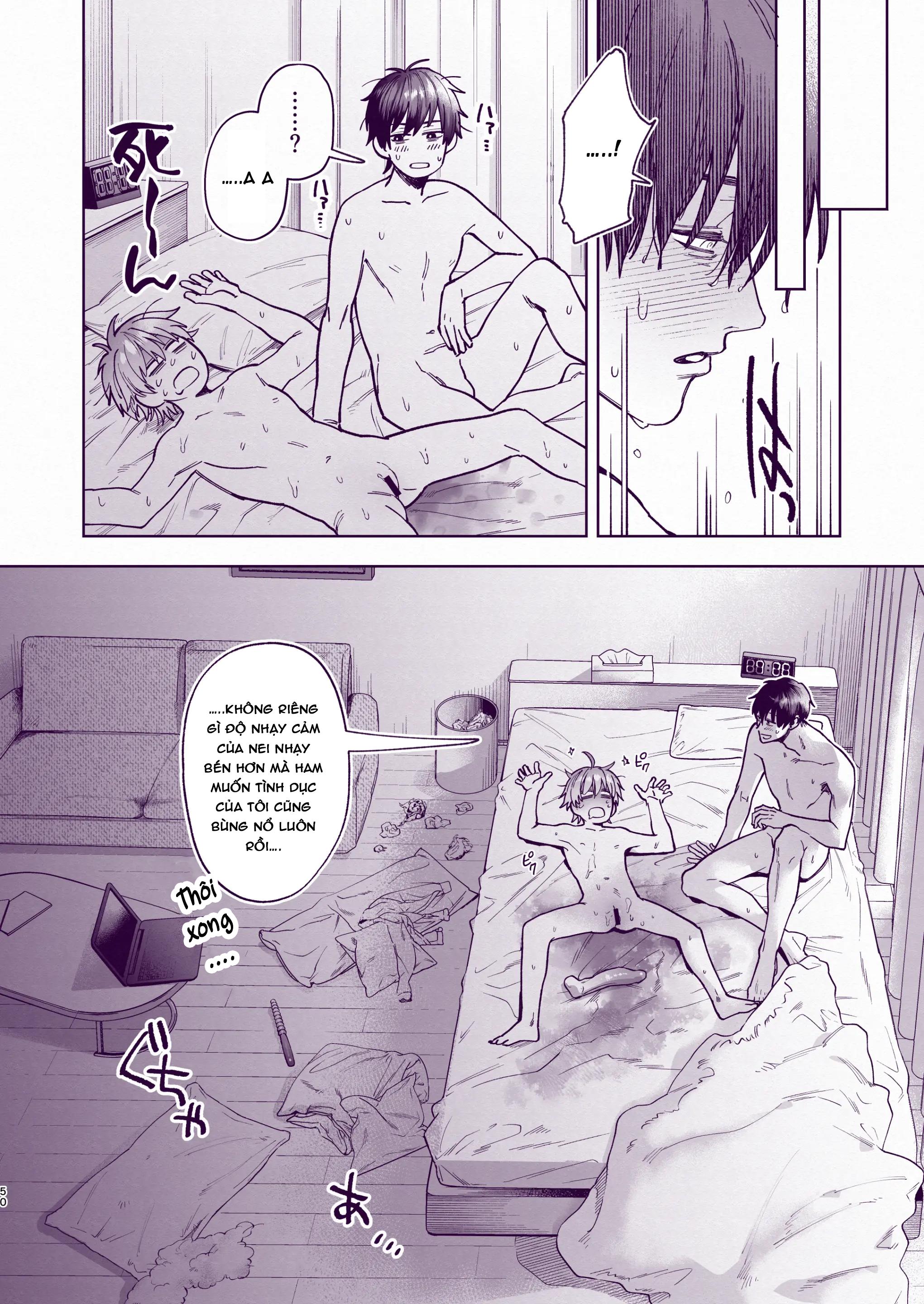 ONESHOT COI LÀ NỨNG Chapter 363 - Trang 2