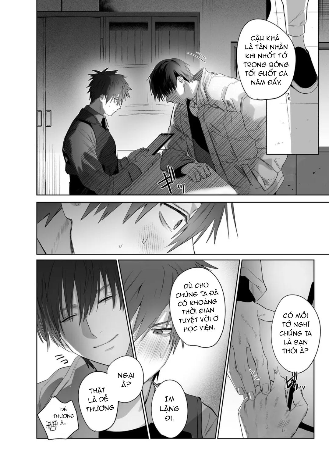 ONESHOT COI LÀ NỨNG Chapter 296 - Trang 2
