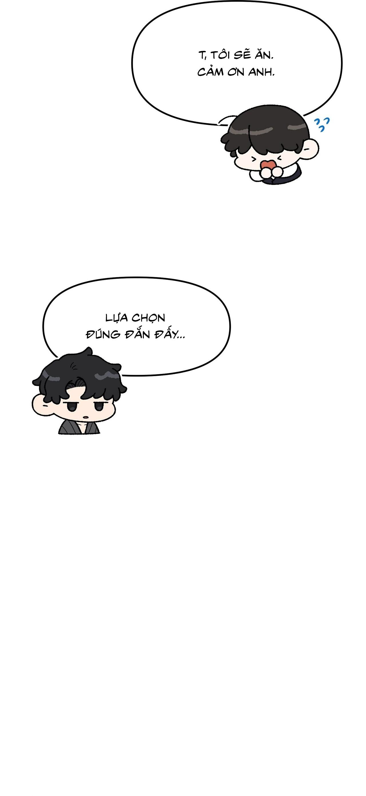 HƯƠNG VỊ TÌNH THÂN Chapter 3 - Trang 2