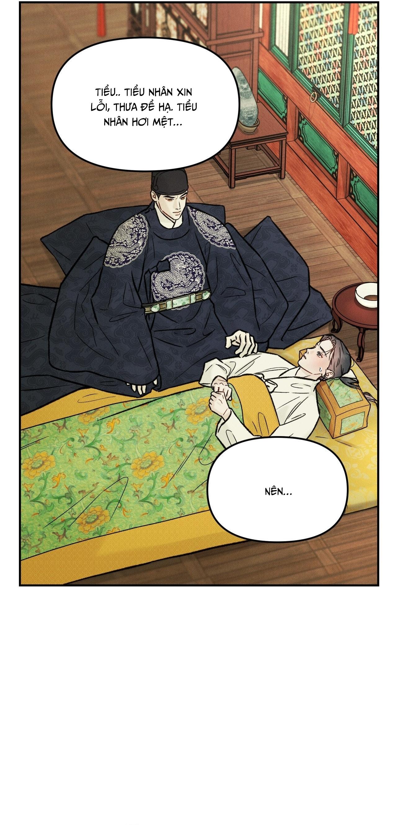 (GĐCV) GALE OF THE GOD Chapter 27 - Trang 2