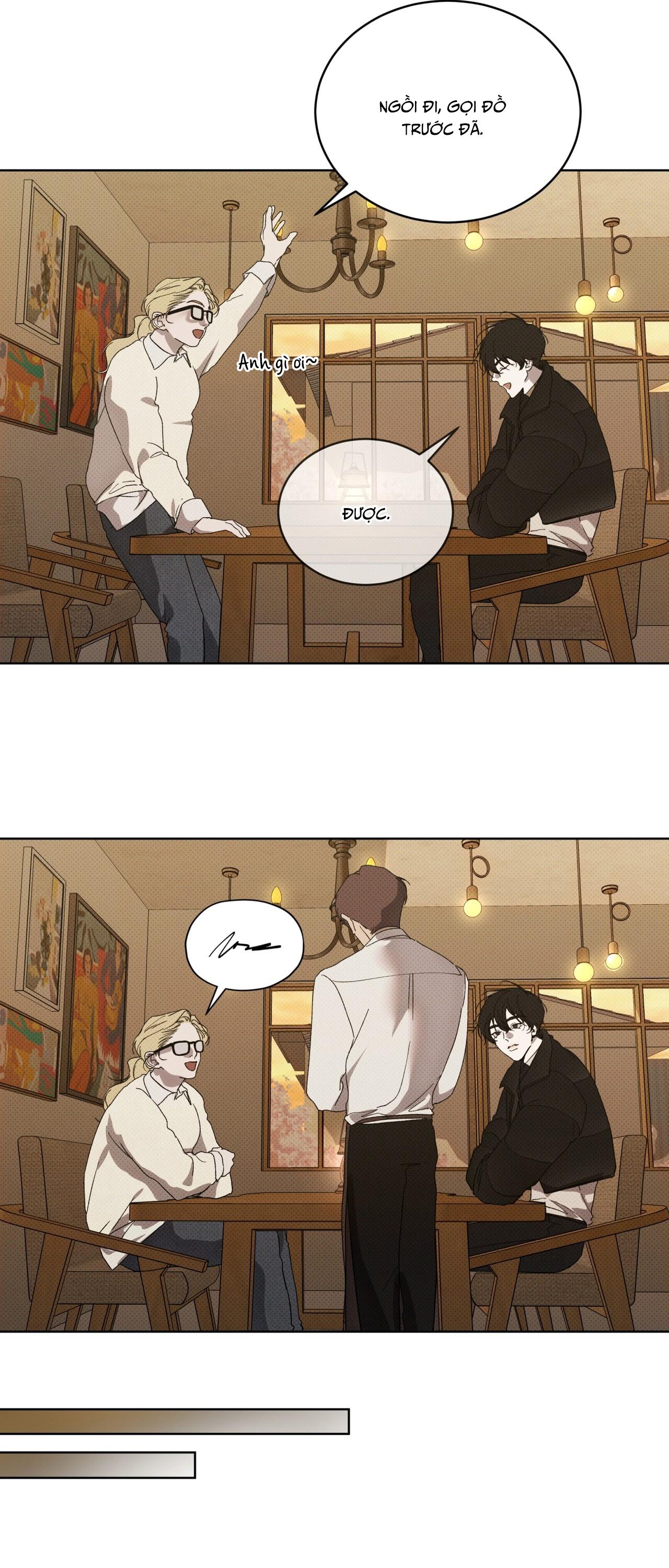 HÌNH THÁI TIẾN HÓA Chapter 5 - Trang 2