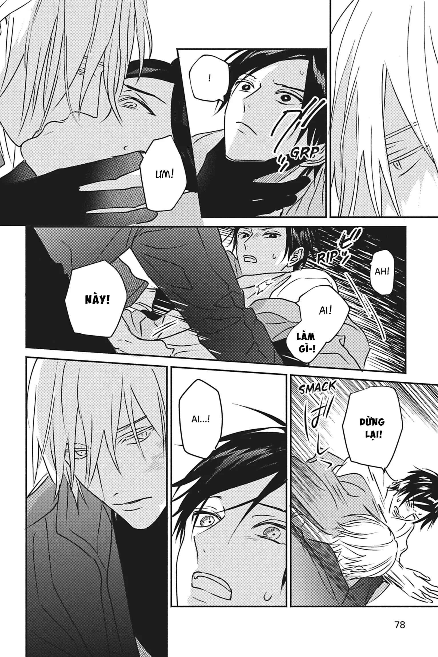 Bất Tử: Tìm Kiếm Tình Yêu Giữa Tận Thế Xác Sống Chapter 8 - Trang 2