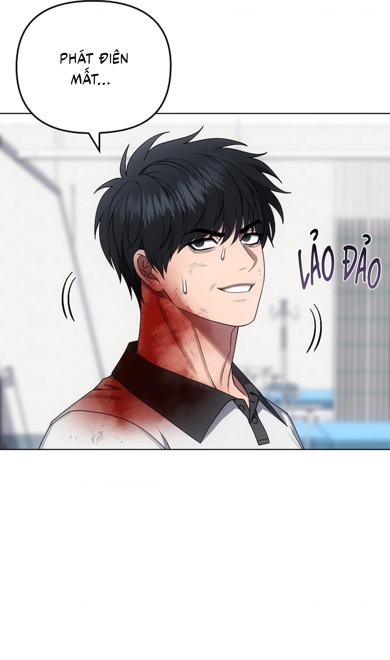 (CBunu) Đuổi Bắt Giữa Đêm Ngọt Ngào Chapter 30 - Trang 2