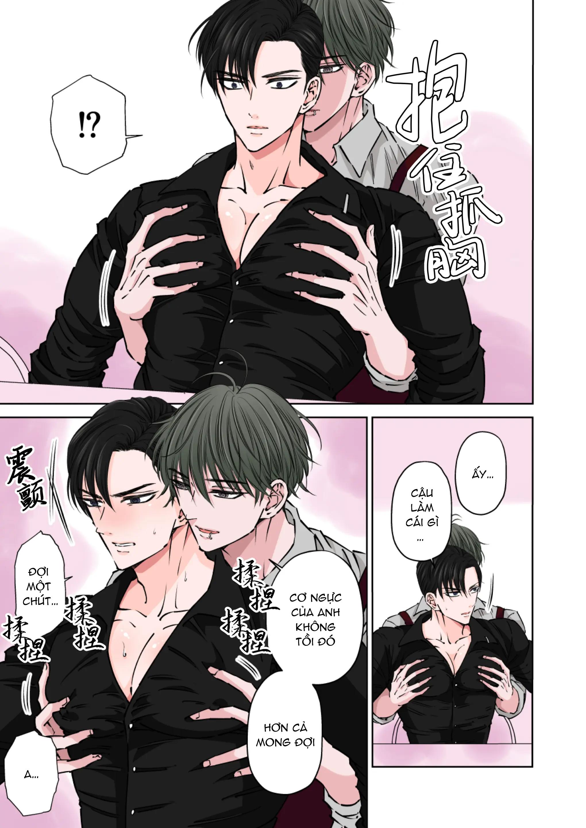 Tuyển tập BOYLOVE màu sắc Chapter 131 - Trang 2