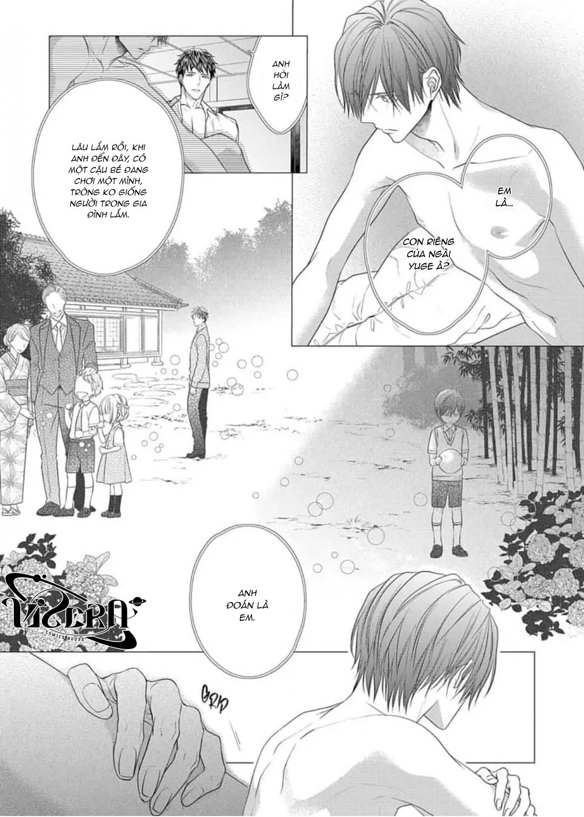 Khuê Phòng Của Thư Ký Thỏ Chapter 2 - Trang 2