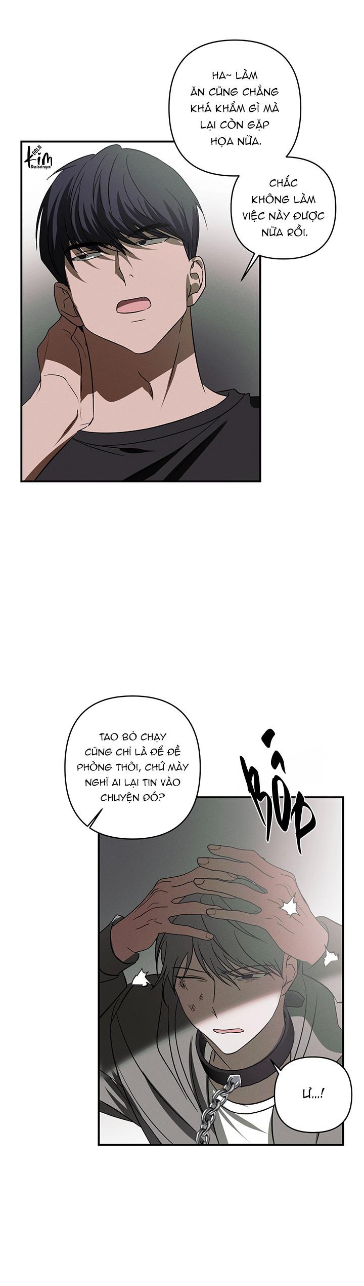 TUYỂN TẬP CUỒNG CÔNG-CHIẾM HỮU CÔNG CỦA NHÀ KIM Chapter 51.7 xiềng xích 7 - Trang 2