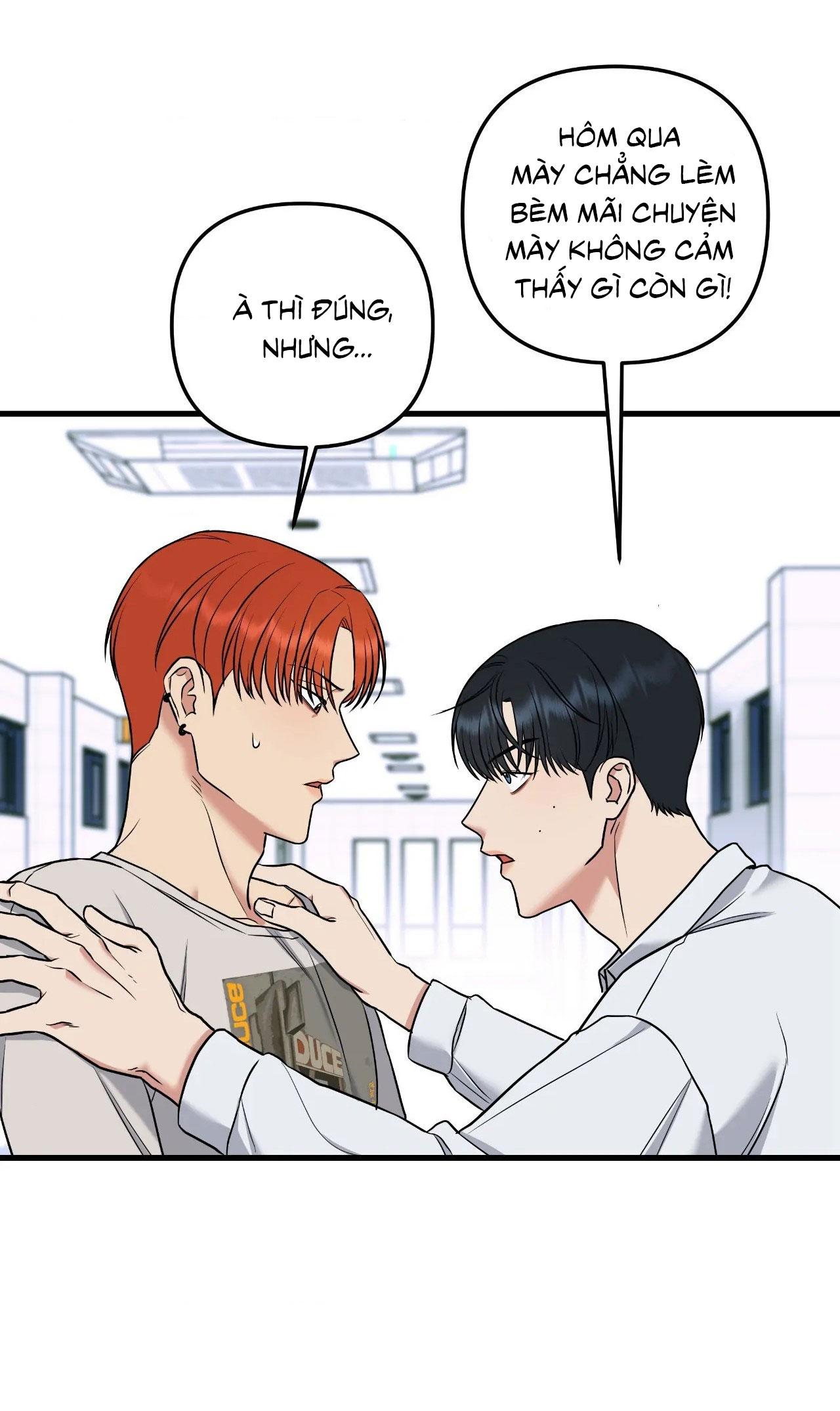 Bốt Hôn Chapter 1 - Trang 2