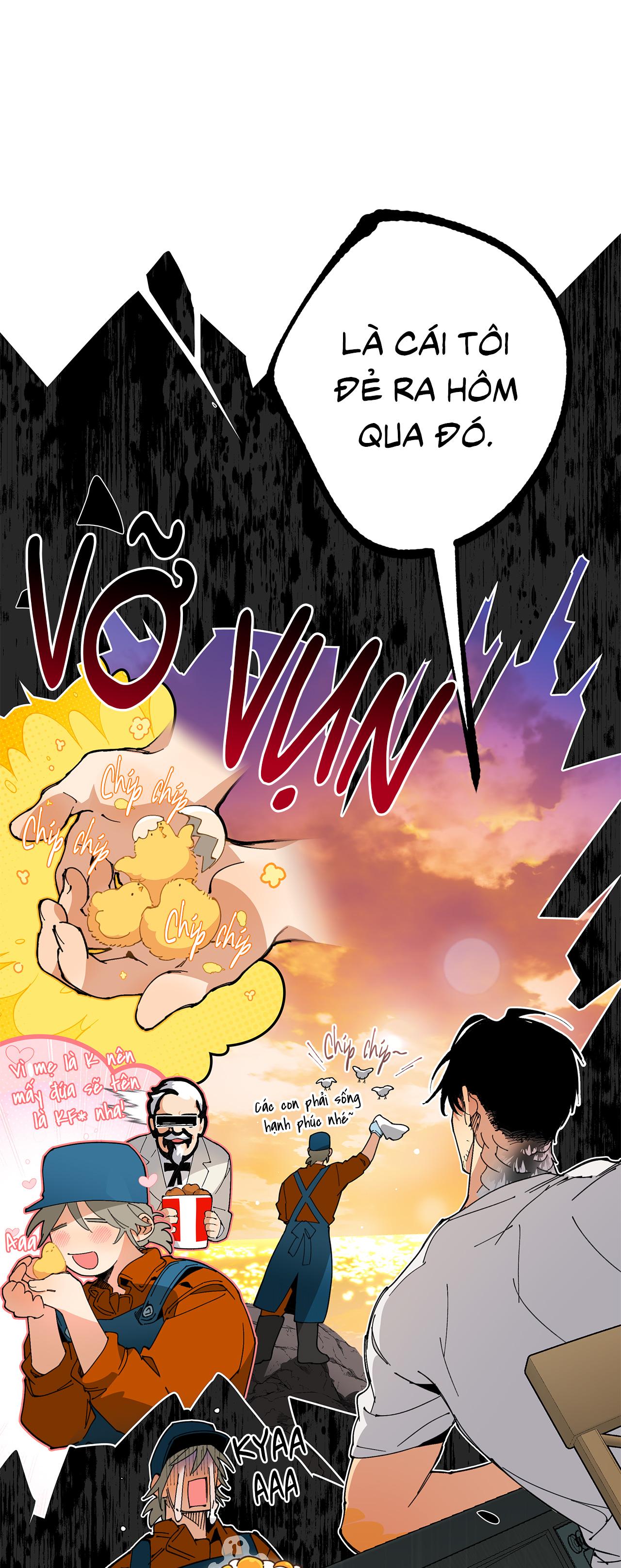 Mr.A's Farm Chapter 13 - Next Chapter 13.01