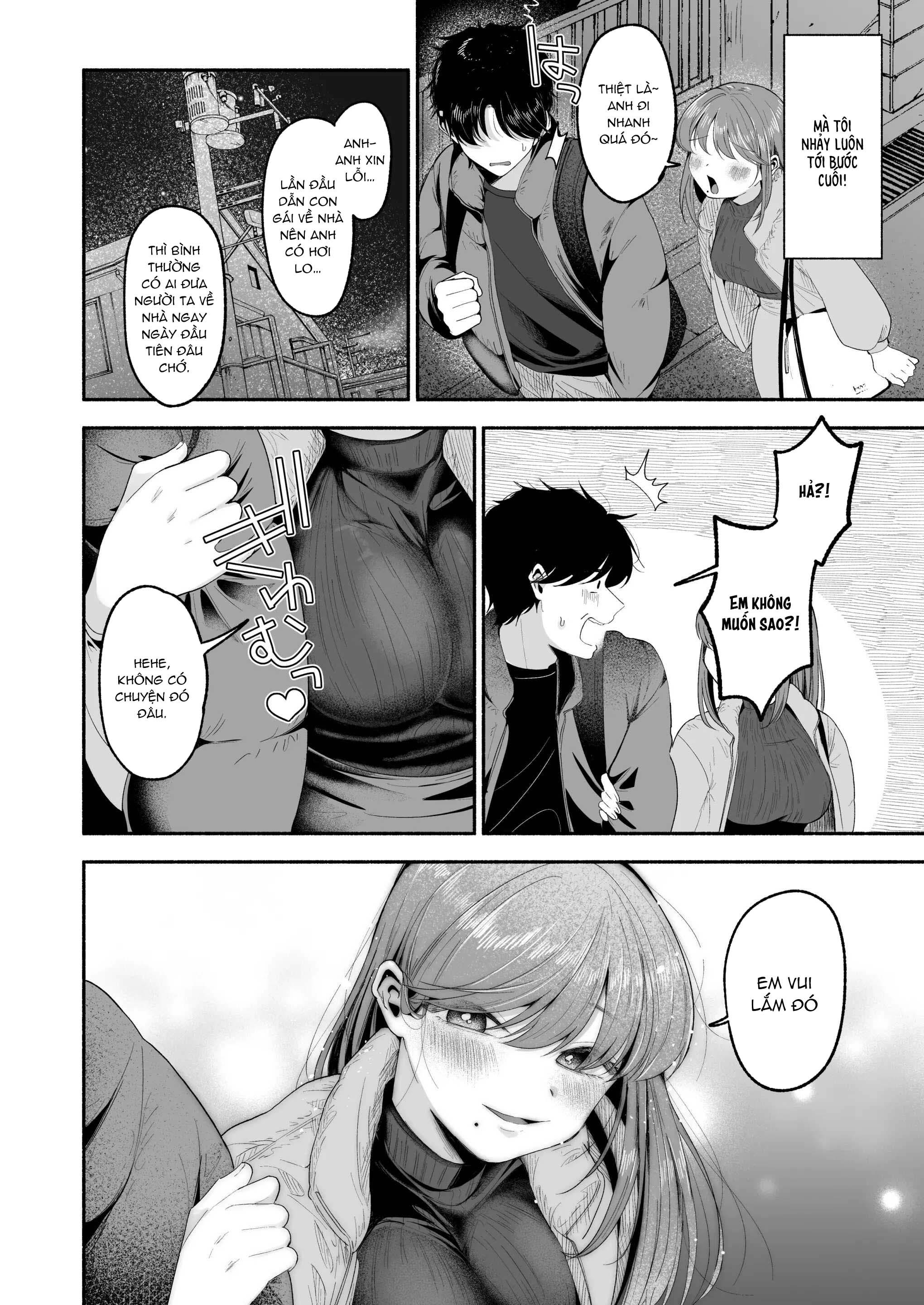 Tuyển tập truyện của Aop Chapter 4.1 Anh trai - Trang 2