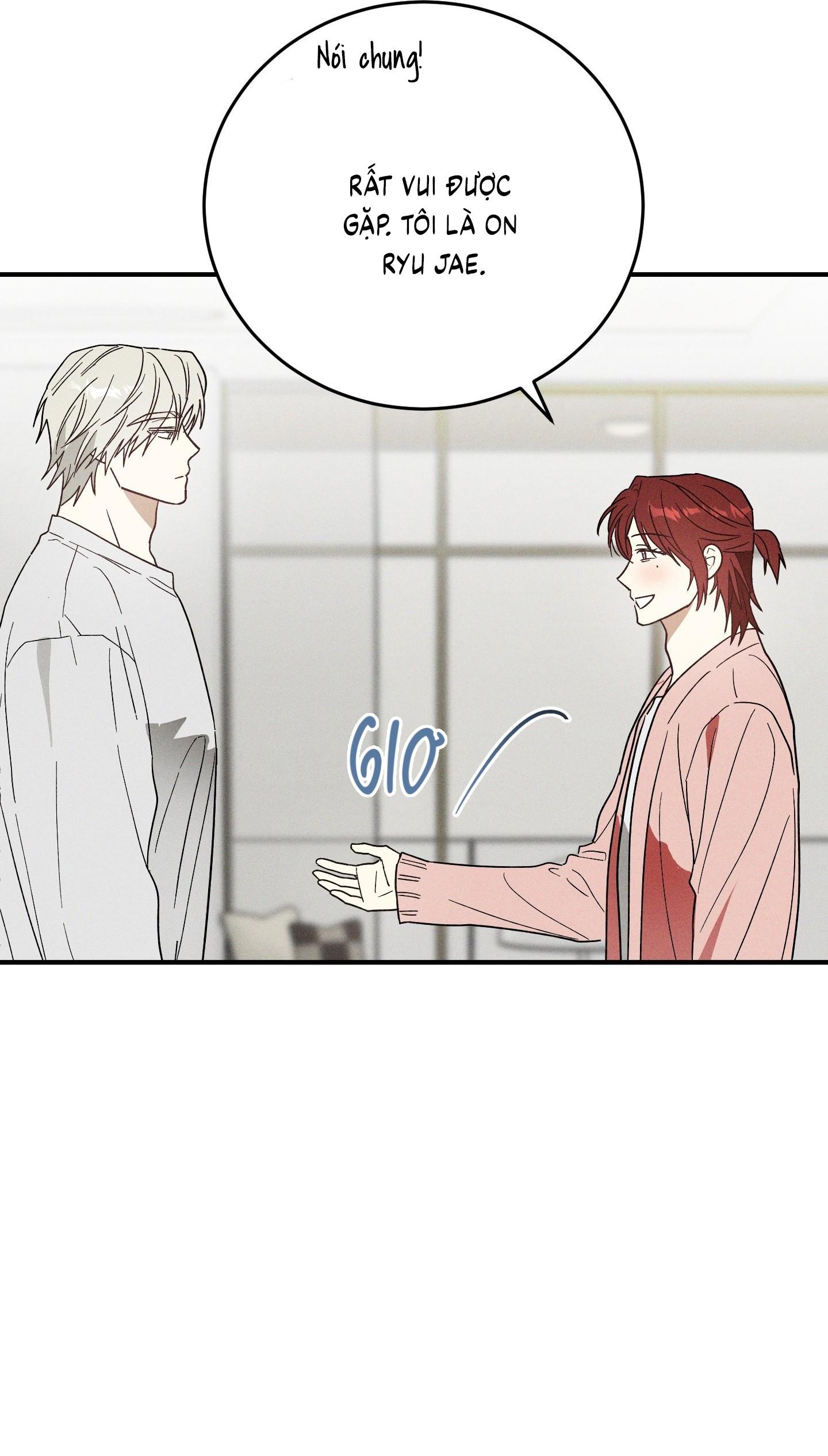 (CBunu) MIX UP Chapter 8 - Next Chapter 9