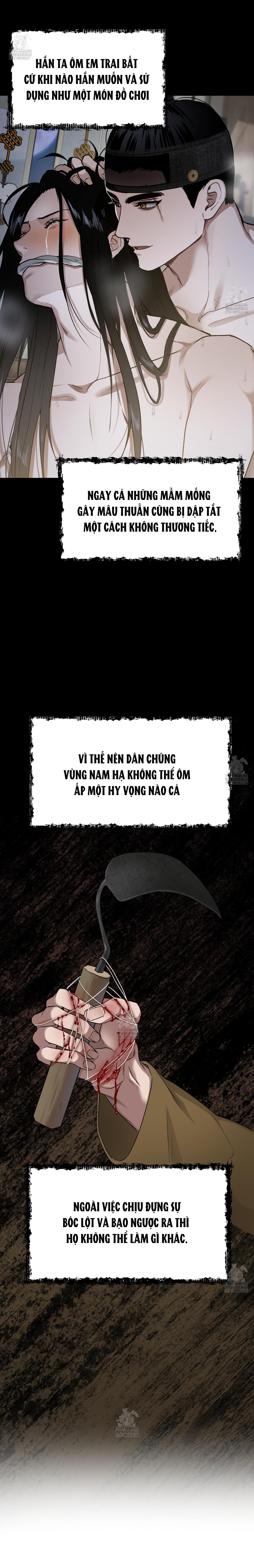 Đan Đôi Tay Vào Nhau Chapter 2 - Next 