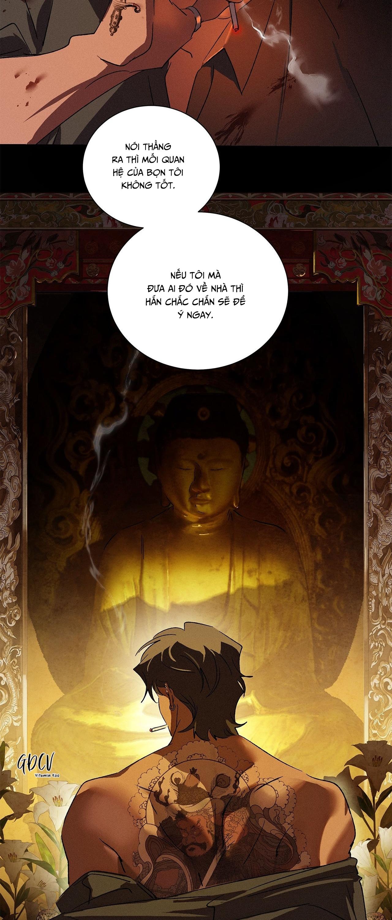 (GĐCV) THIÊNG LIÊNG Chapter 5 - Trang 2