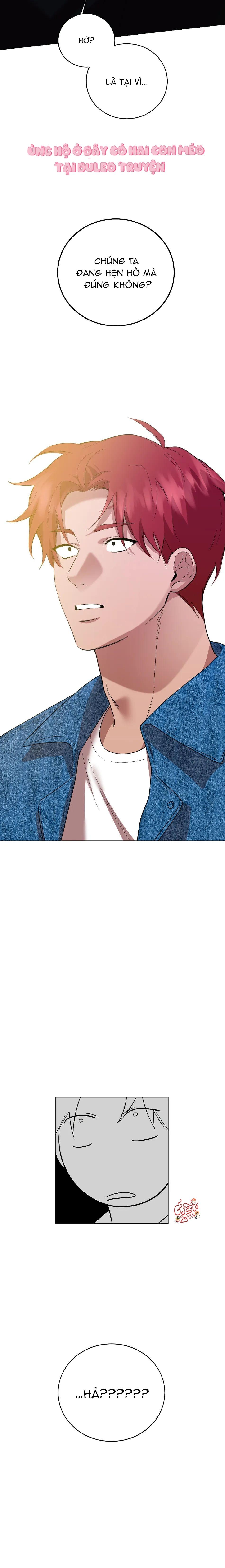 Sự Hiểu Lầm Chapter 1 - Next Chapter 2