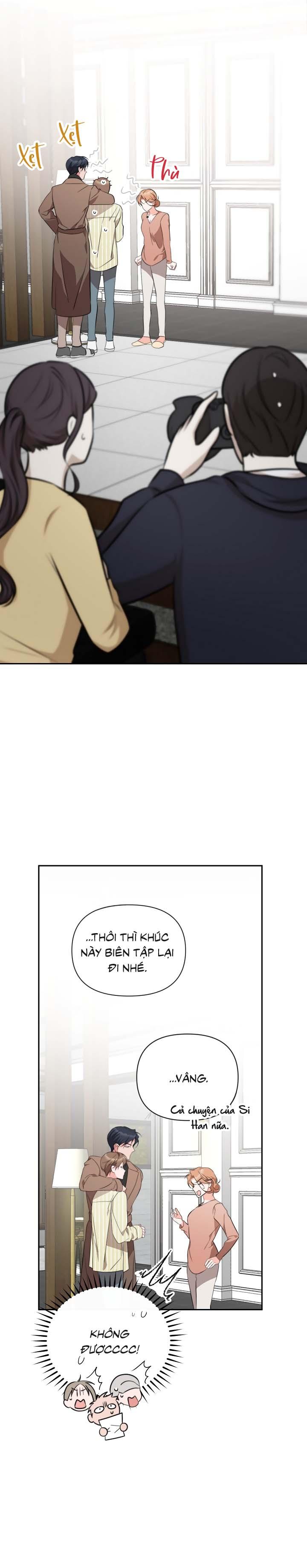 Masquerade Chapter 28 - Next Chapter 29