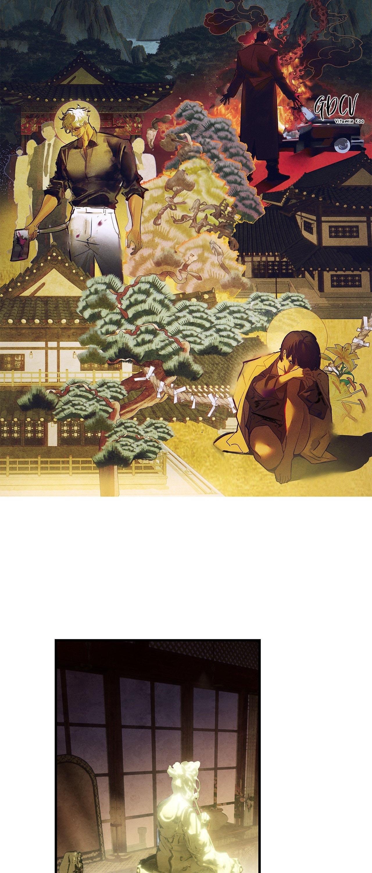 (GĐCV) THIÊNG LIÊNG Chapter 5 - Trang 2