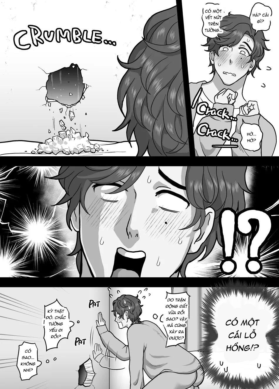 ONESHOT CHỊCH Chapter 314 - Trang 2