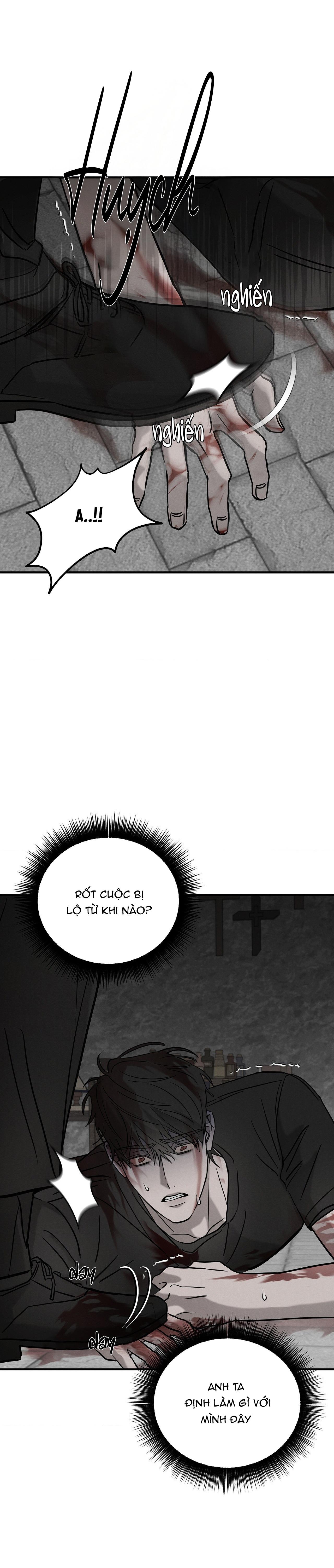 (RÔLAI) Pieta Chapter 23 - Next Chapter 24