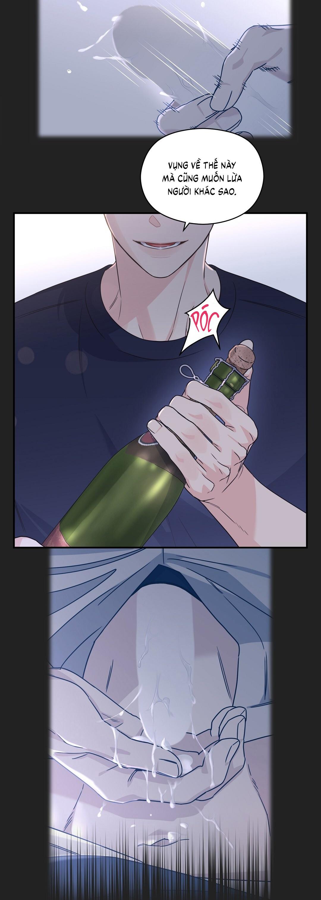 ( CBunu ) ALPHA TRAUMA Chapter 26 End season 1 - Next 