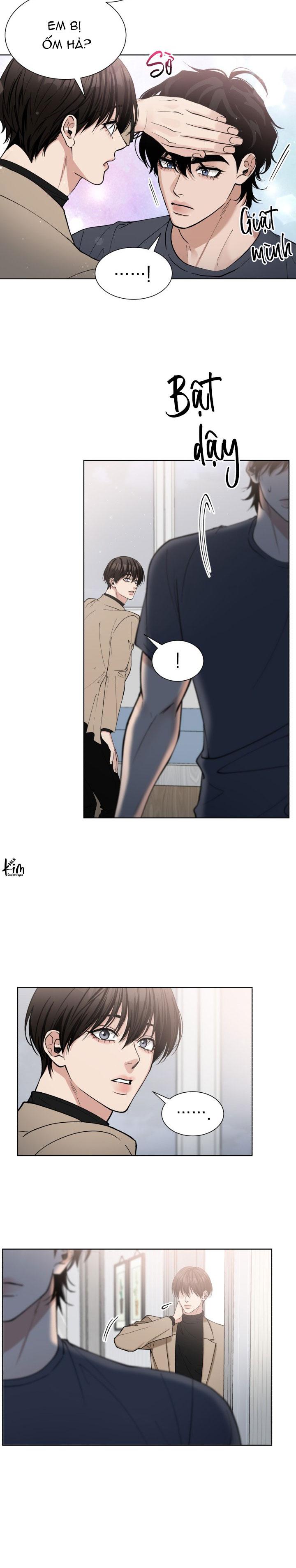 TUYỂN TẬP CUỒNG CÔNG-CHIẾM HỮU CÔNG CỦA NHÀ KIM Chapter 54.2 ty ngoài gd 2 - Trang 2