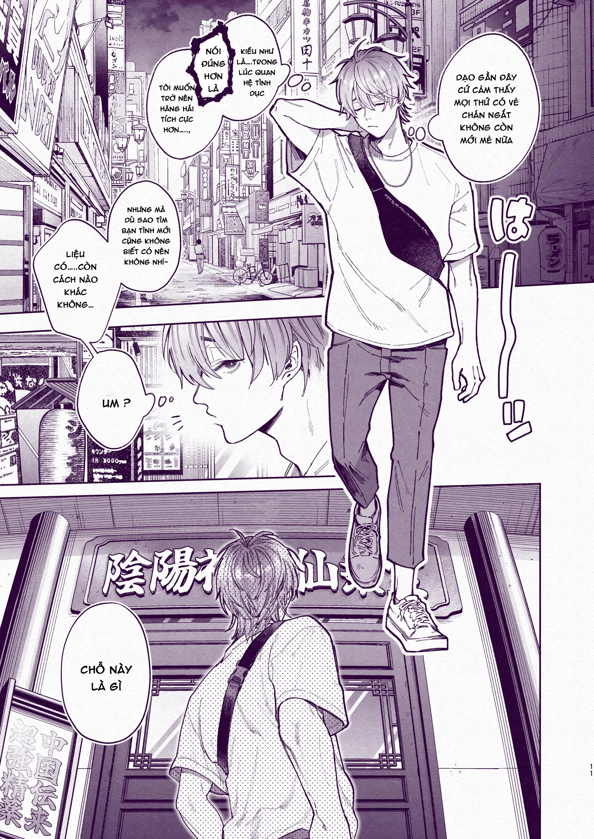 ONESHOT COI LÀ NỨNG Chapter 363 - Trang 2