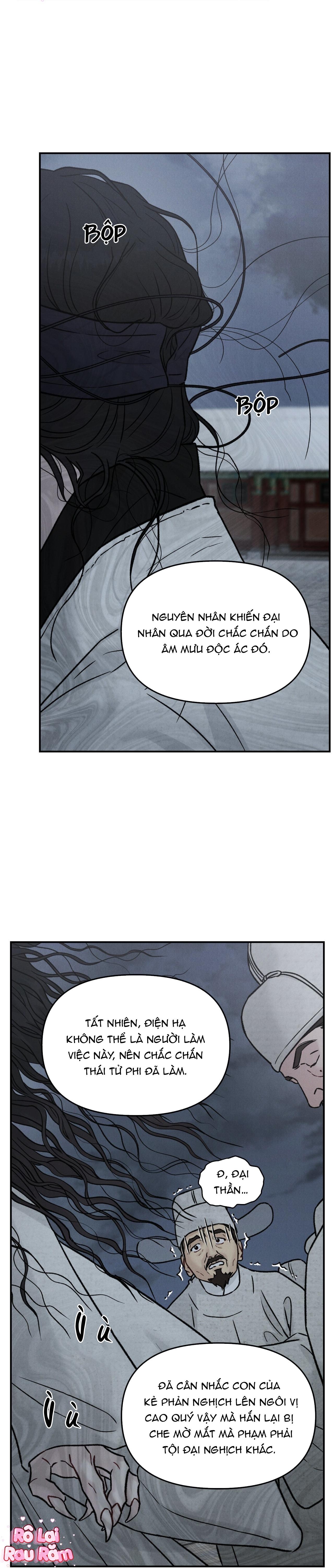 (RÔ LAI) CẦU THẦN GIÁNG THẾ Chapter 30 END SS1 - Trang 2