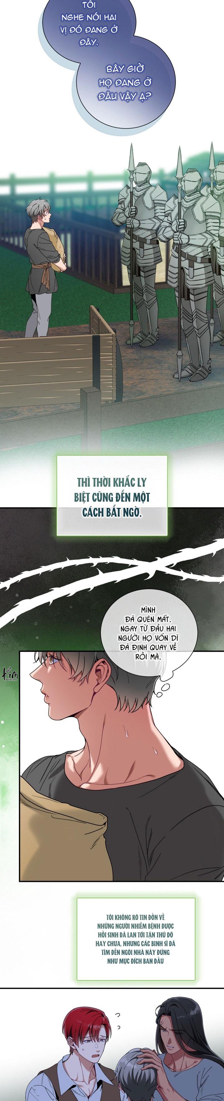 THÚ CƯNG DAMDANG Chapter 10.3 cooking 3 - Trang 2