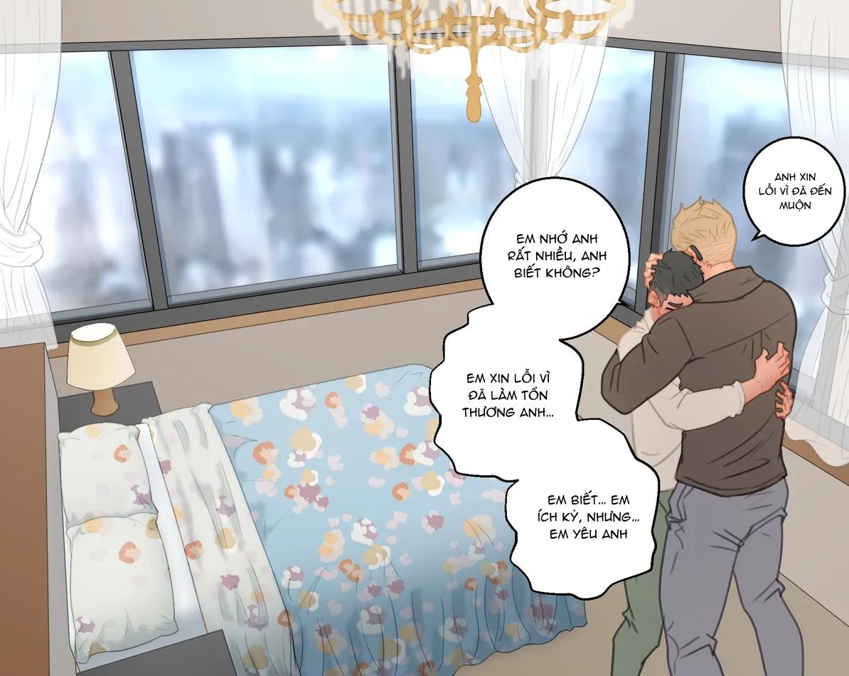 BOYLOVE FULL MÀU Chapter 48 - Trang 2