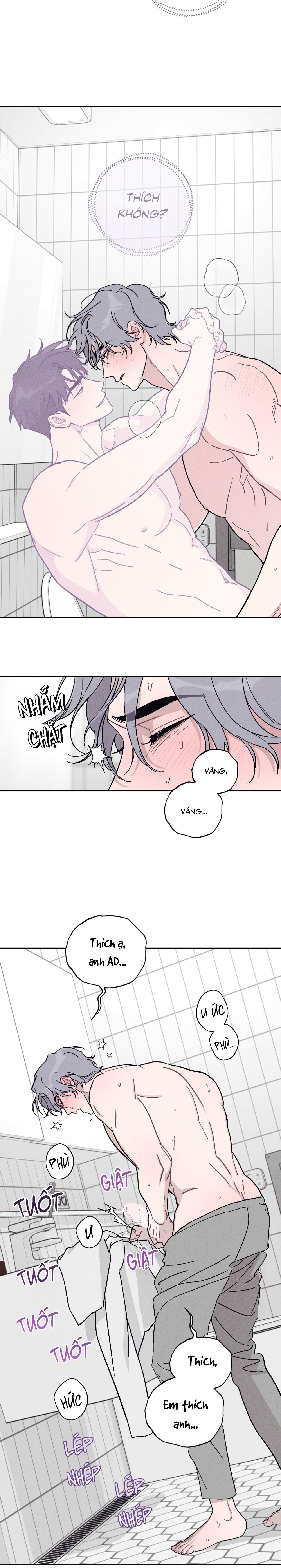 Cút ra khỏi nhà tôi! Chapter 3 - Trang 2