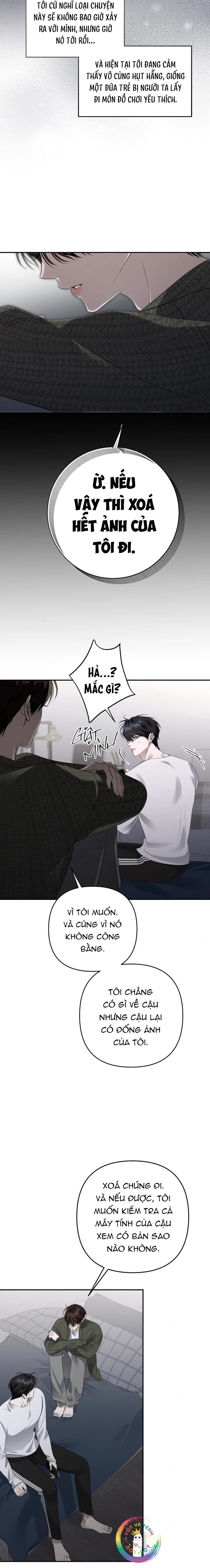 EIGHTEEN'S BED Chapter 36 - Trang 2