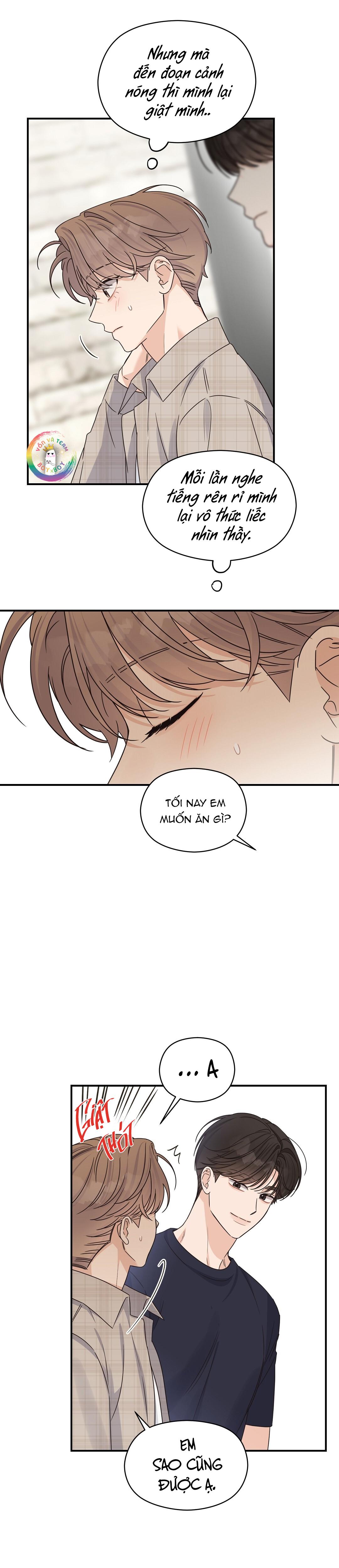 ✿ Vết Thương Alpha ✿ Chapter 25 - Next Chapter 26 End Season 1