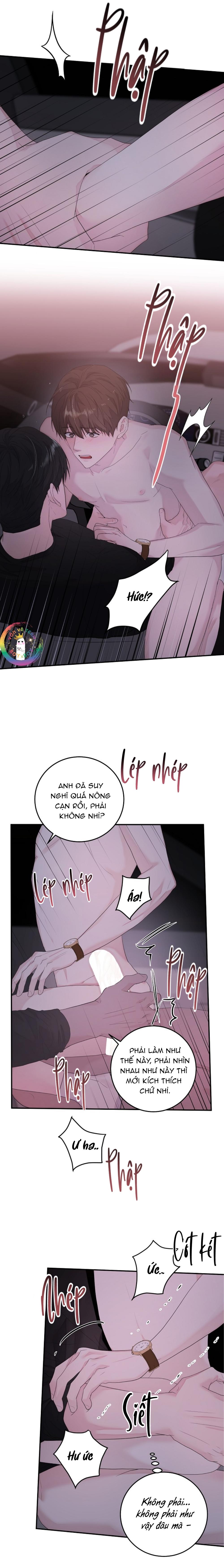 ★ Sweet Shot ★ Chapter 34 End Season 1 - Trang 2