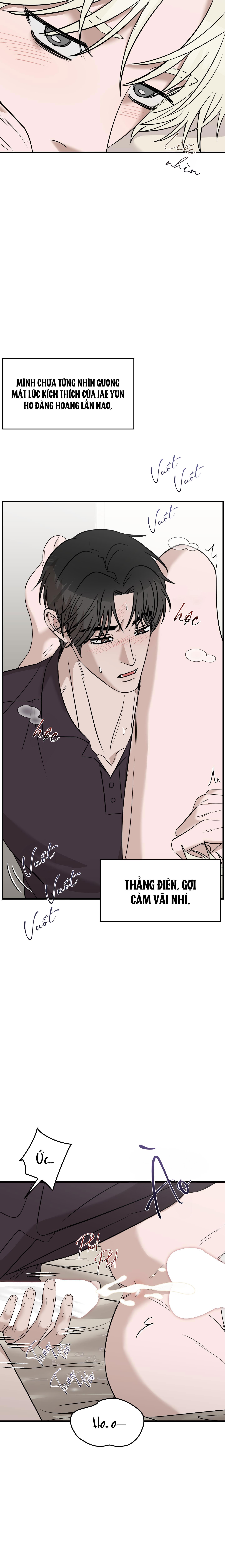 NGHIỆN SEX Chapter 32.6 kẻ thù gặpnhau6 - Trang 2