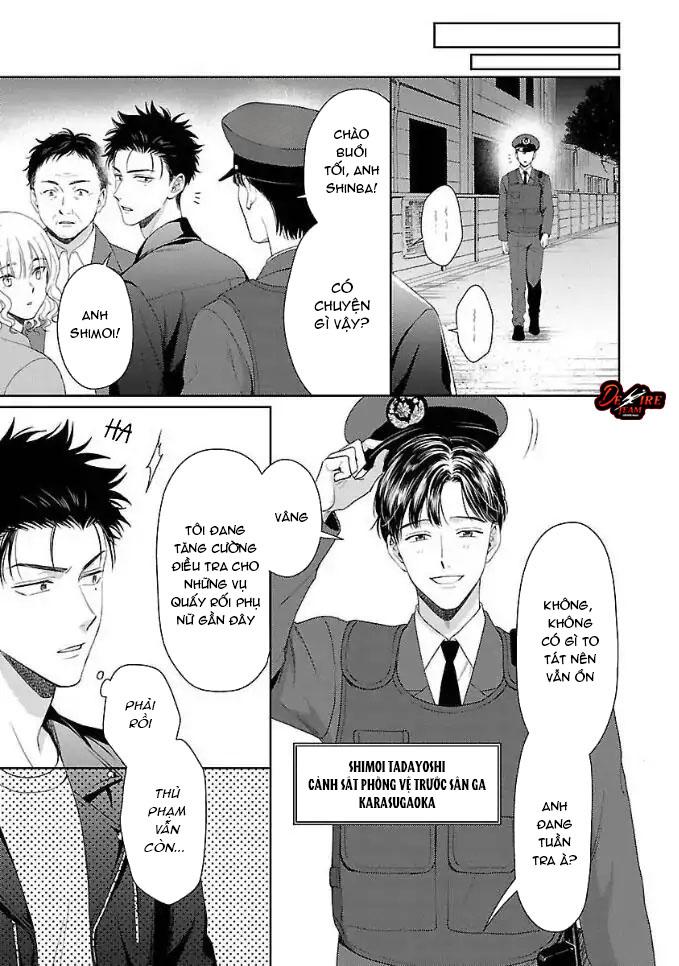 Karasugaoka Đừng Ngại Ngùng! Chapter 2 - Trang 2