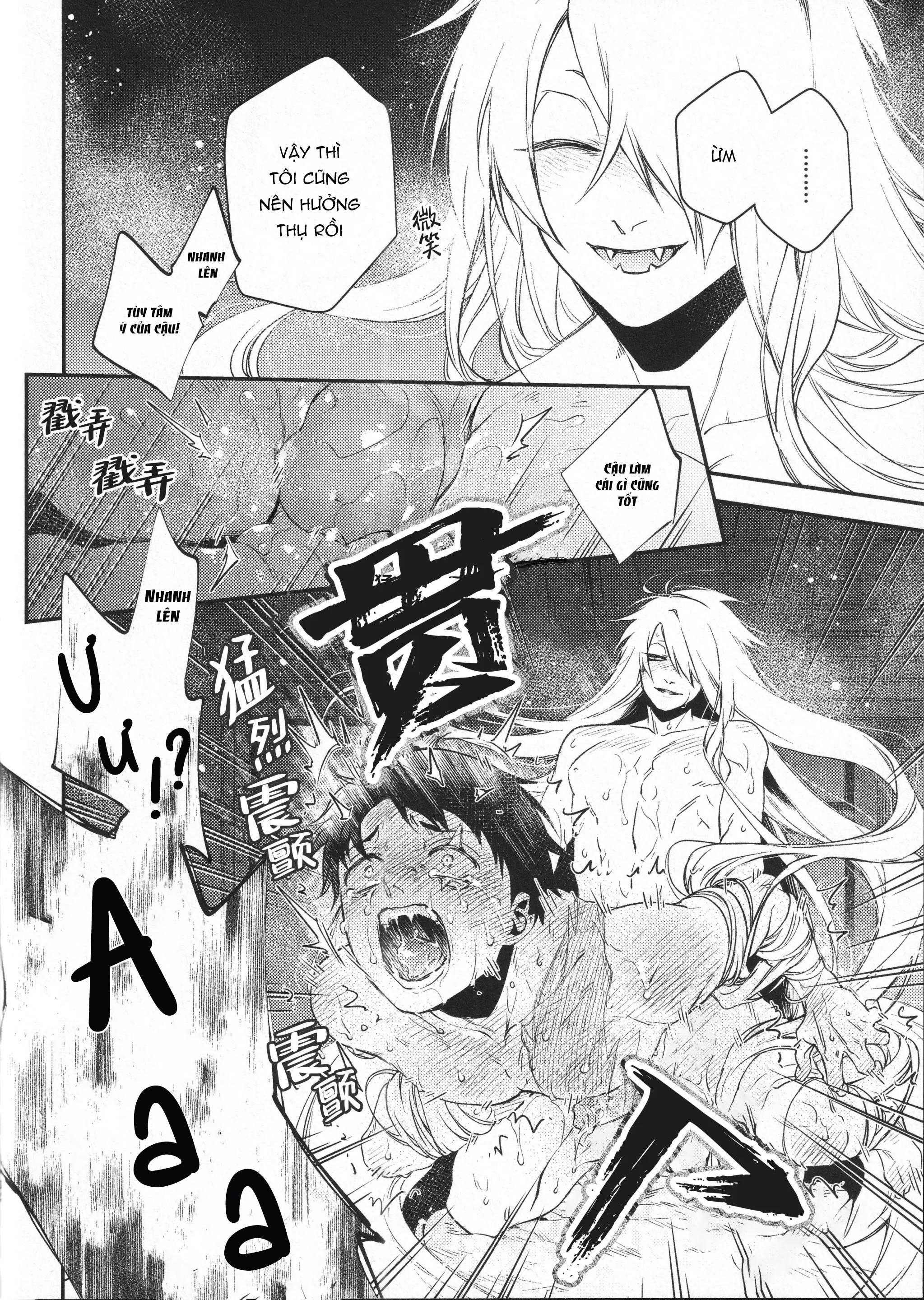 ONESHOT CHỊCH Chapter 337.2 - Trang 2