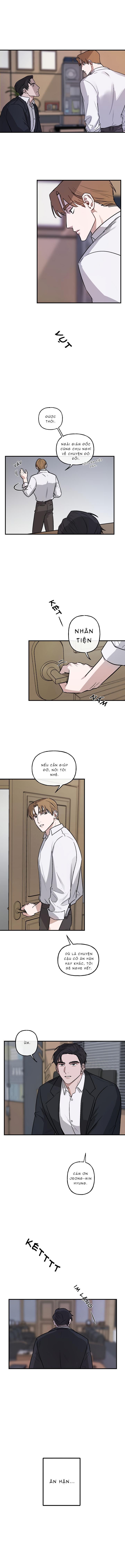 BOYLOVE FULL MÀU Chapter 1.1 Giấc Mơ Kì Lạ - Trang 2