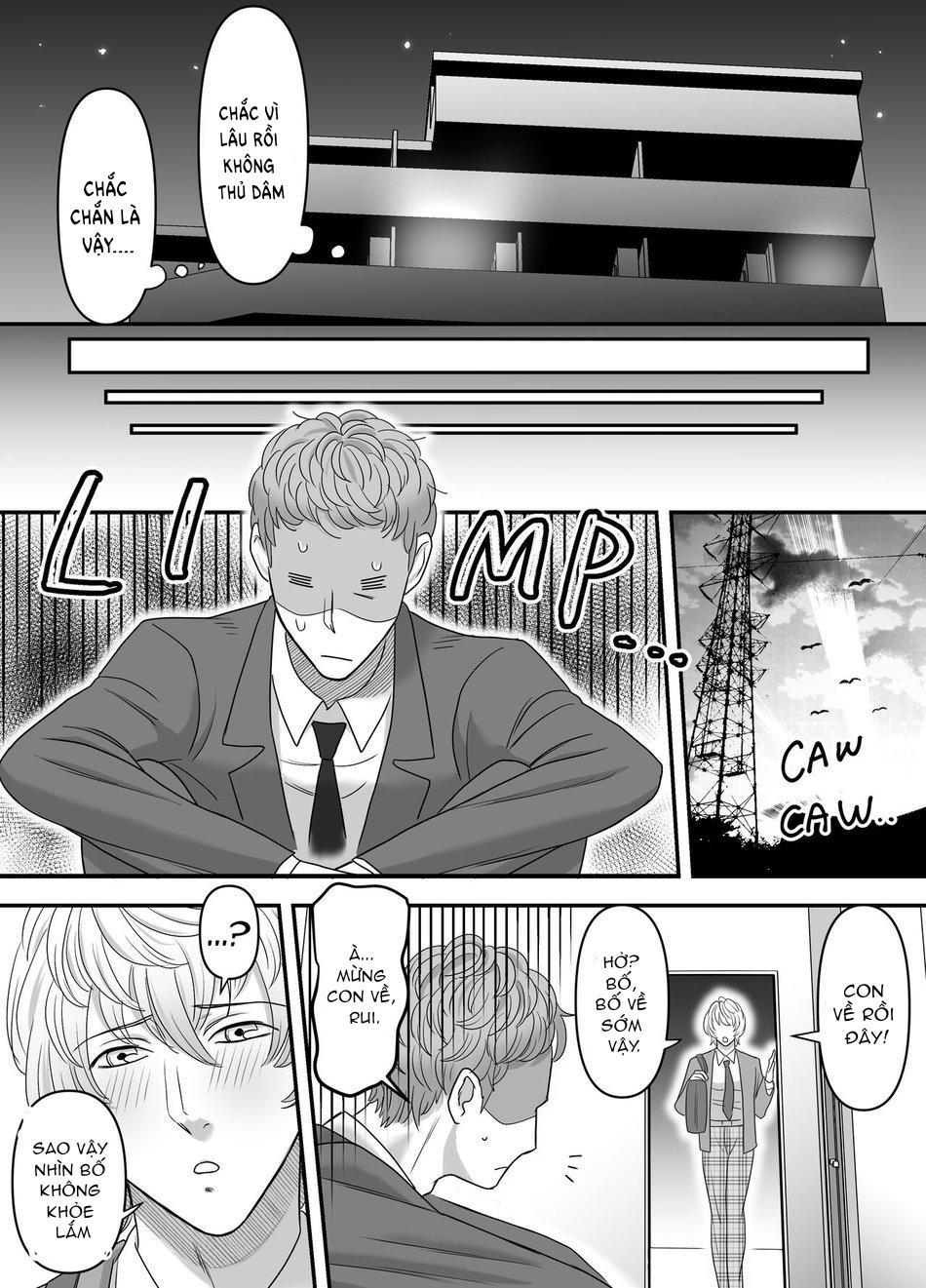 ONESHOT CHỊCH Chapter 352 - Trang 2
