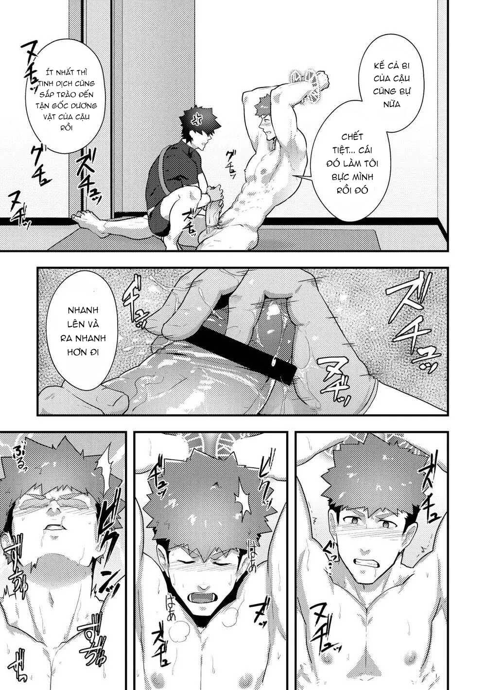 Tuyển tập Pulin Nabe Chapter 12.3 - Trang 2