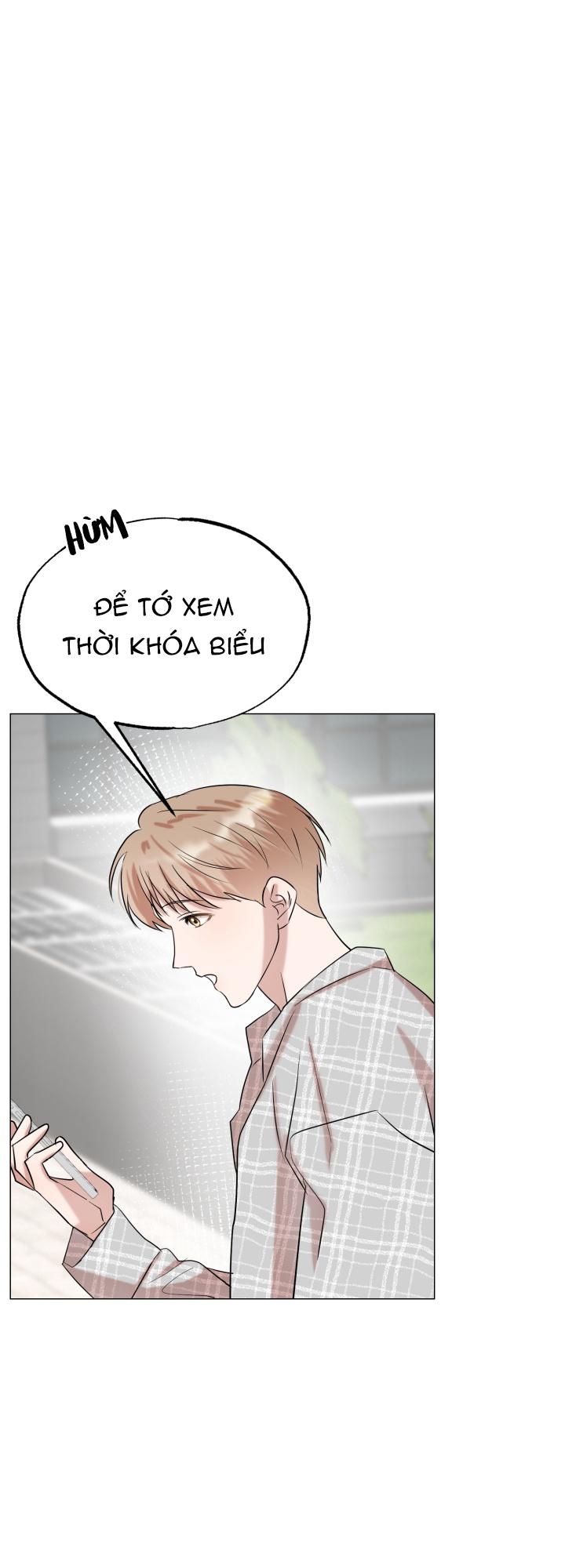 Sứ Giả Tình Yêu Chapter 12 - Trang 2