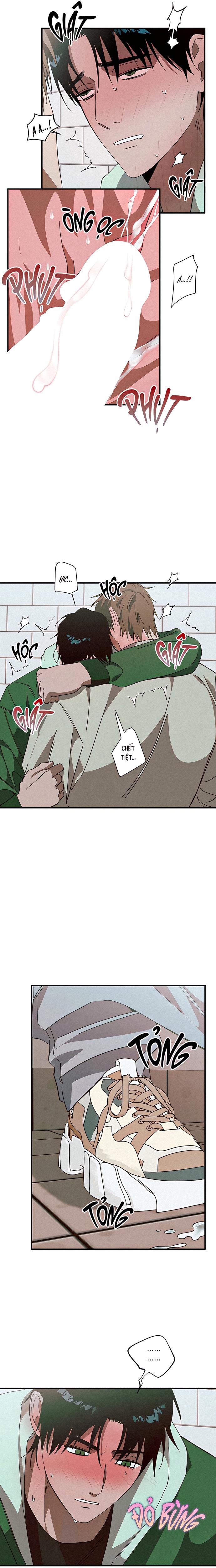 [ TUYỂN TẬP TRUYỆN NGẮN BL] Cuộc Xâm Lược Dâm Đãng Chapter 39 H - Trang 2