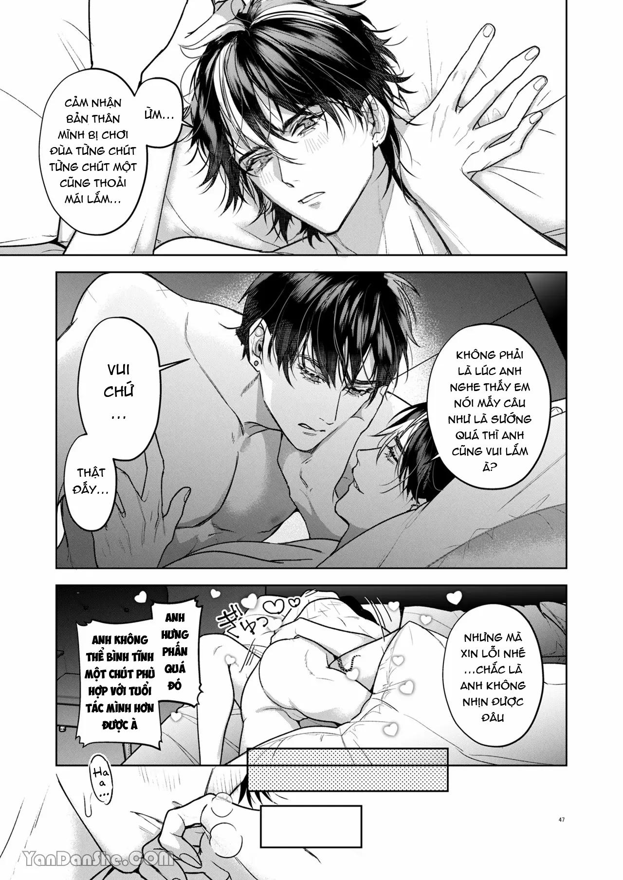 ONESHOT COI LÀ NỨNG Chapter 395.2 - Trang 2